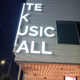 Exterior photo of White Oak Music Hall - Houston, Texas Exterior photo of White Oak Music Hall - Houston, Texas