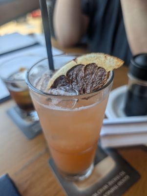 Waterbar by null