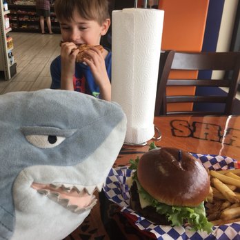 Sharks Burger - Burgers Near Me - Leander, Texas Sharks Burger - Burgers Near Me - Leander, Texas