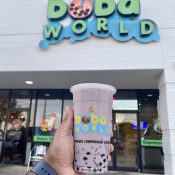 Boba World - Taro Milk Tea - Coffee & Tea Near Me - Lewisville, Texas Boba World - Taro Milk Tea - Coffee & Tea Near Me - Lewisville, Texas
