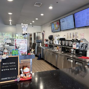 Sharetea - Coffee & Tea Near Me - Plano, Texas Sharetea - Coffee & Tea Near Me - Plano, Texas
