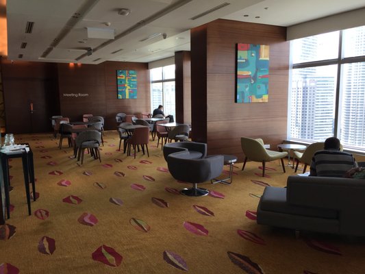 Traders Hotel Kuala Lumpur by null