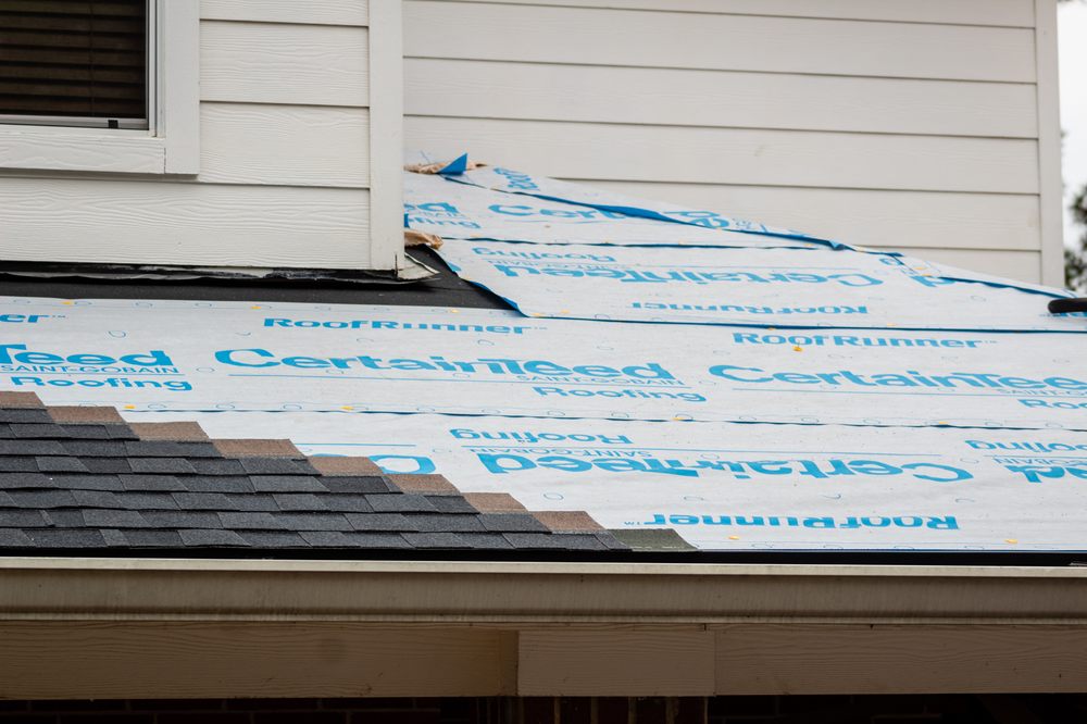 Slide of Lifeline Roofing Systems