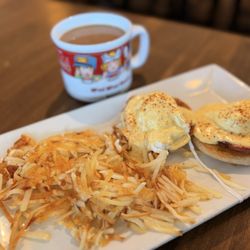 Traditional Benedict