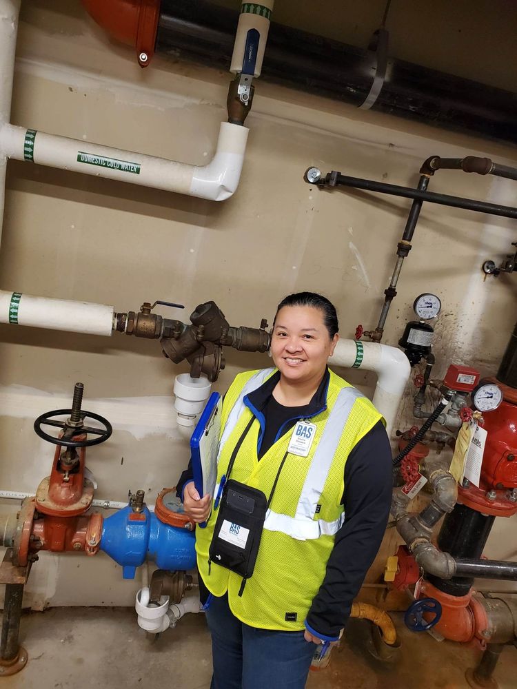 Slide of Backlfow Assembly Solutions BAS