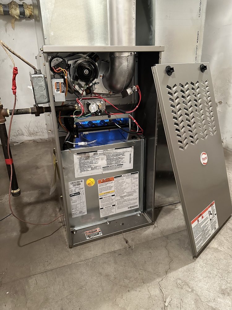 Slide of Howard Plumbing Heating & Air