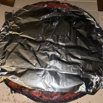 Pequod's Pizza - Half Cheese & Half Sausage and Pepperoni - Pizza Near Me - Chicago, Illinois