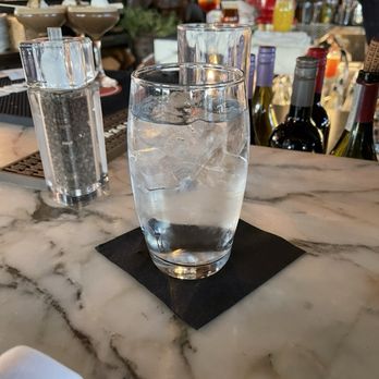 Mercato Italian Kitchen & Bar-Canton - Water served in glass - Italian Near Me - Canton, Connecticut