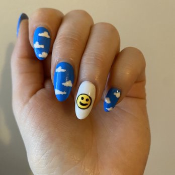 MC Prime Nails Studio - Custom nail art on hard gel. - Nail Salons Near Me - Brooklyn, New York MC Prime Nails Studio - Custom nail art on hard gel. - Nail Salons Near Me - Brooklyn, New York