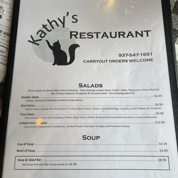 Kathy's Restaurant - Restaurants Near Me - Greenville, Ohio Kathy's Restaurant - Restaurants Near Me - Greenville, Ohio