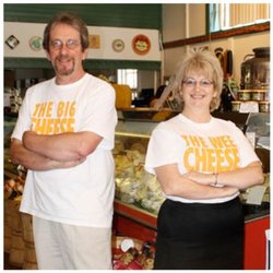 McLean's Specialty Foods - Mr. & Mrs. Cheese