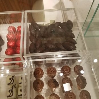 Neuhaus Belgian Chocolate - a variety of chocolates - Chocolatiers & Shops Near Me - Bethesda, Maryland