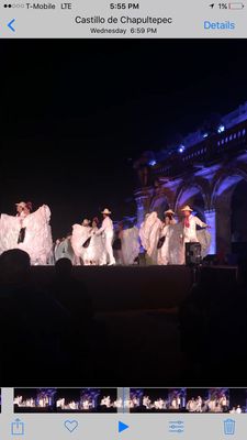 Ballet Folklórico de México by null