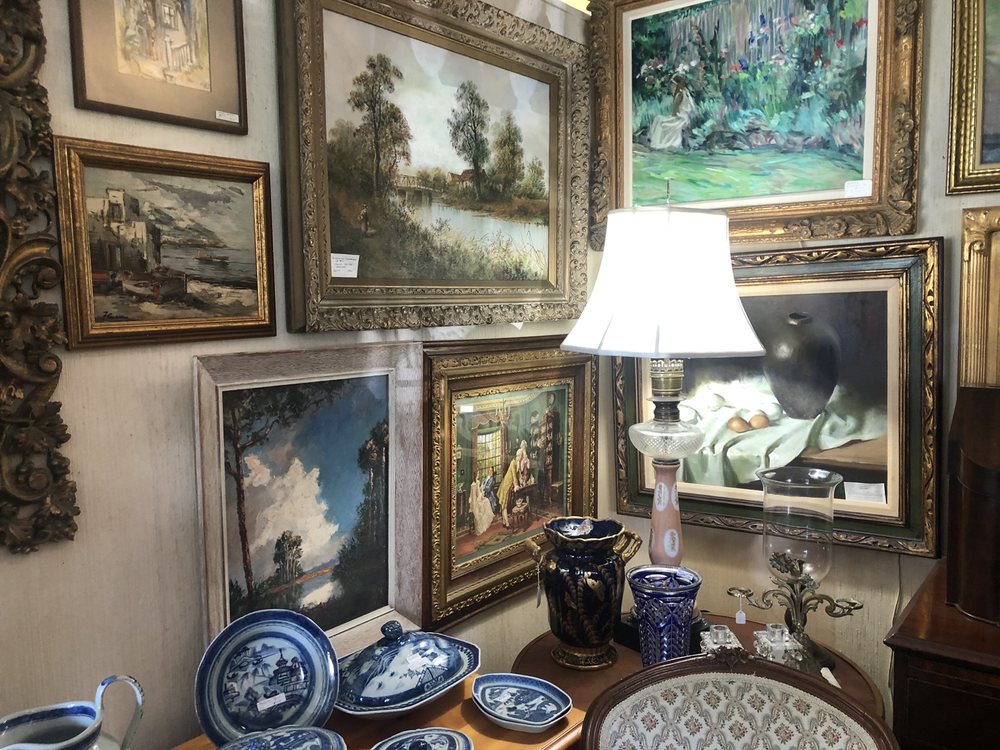 RENNICK ANTIQUES 38 Photos 15 Royal Palm Pt, Vero Beach, Florida