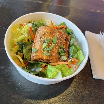 K-Towne 88 - Salmon bowl - Korean Near Me - Rancho Cucamonga, California K-Towne 88 - Salmon bowl - Korean Near Me - Rancho Cucamonga, California