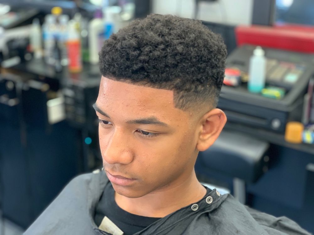 Valentine's Cuts Logo