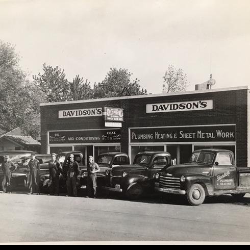 Slide of Davidson Plumbing & Heating