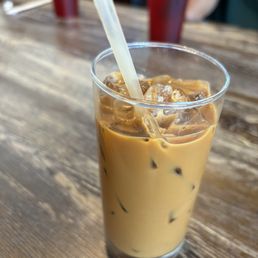 Vietnamese iced coffee