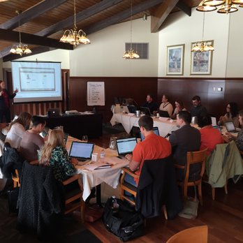 Vince Fowler - LinkedIn WORKshop. "Create presence, build influence, and earn more business" Details on our website [Live Events] - Business Consulting Near Me