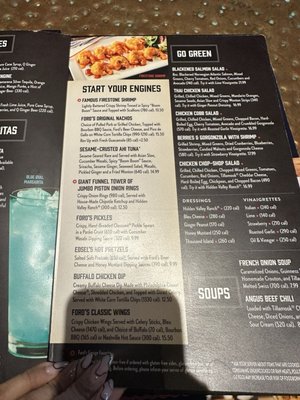 Menu photo 6 Ford's Garage Wesley Chapel Lutz, FL Menu photo 6 Ford's Garage Wesley Chapel Lutz, FL