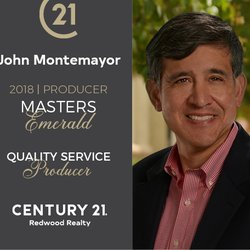 John Montemayor - Century 21 Redwood Realty