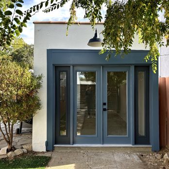 GK General Construction - After with new doors and paint. - General Contractors Near Me - Glendale, California