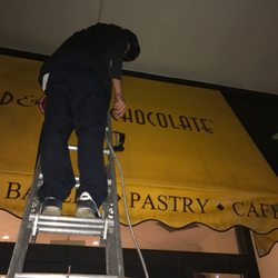 BN Commercial Cleaning and Fire Protection