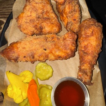 Nopa - Yaya's Fried Chicken - New American Near Me - San Francisco, California