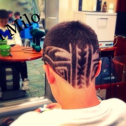 #hair #tatoo