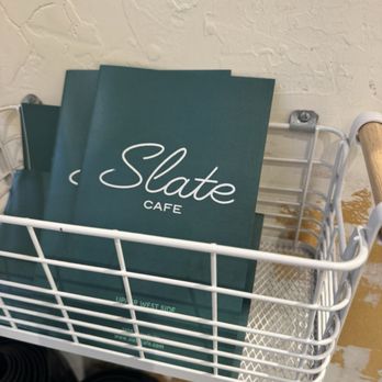 Slate Cafe - Cafes Near Me - New York, New York
