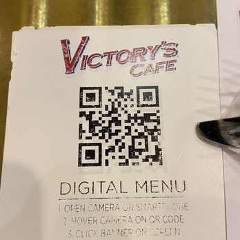Victory's Cafe - Digital menu - Cafes Near Me - North Las Vegas, Nevada
