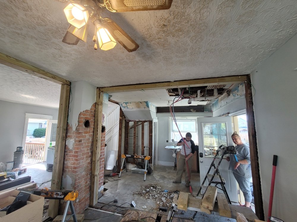 Slide of Rightway Remodeling