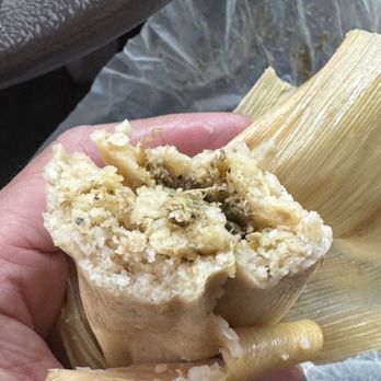 Ramirez Meat Market - Chicken tamale. - Meat Shops Near Me - Baldwin Park, California
