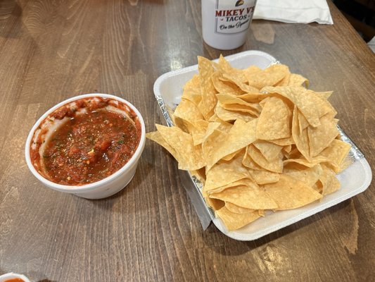 Mikey V's Tacos On The Square and Hot Sauce Shop by null