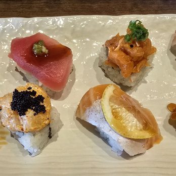 Zu Izakaya - Chef's Omakase Tuna Roll, superb - Sushi Bars Near Me - Phoenix, Arizona