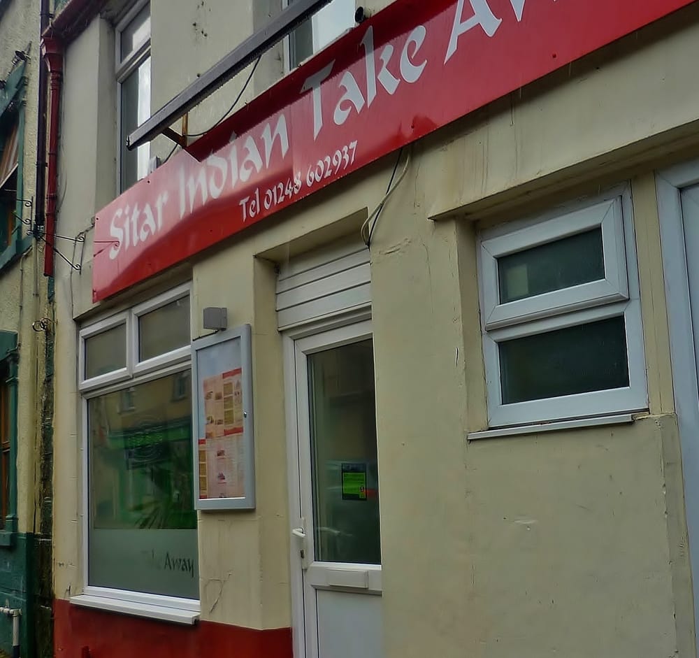 SITAR INDIAN TAKE AWAY Updated May 2024 57 High Street, Bethesda