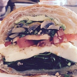 Florentine Croissant