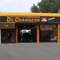 Great Canadian Oil Change - 300 Ontario Street in St. Catharines, Ontario