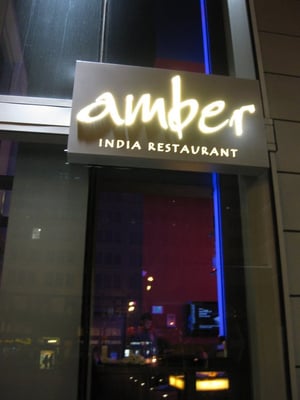 Amber India Restaurant by null