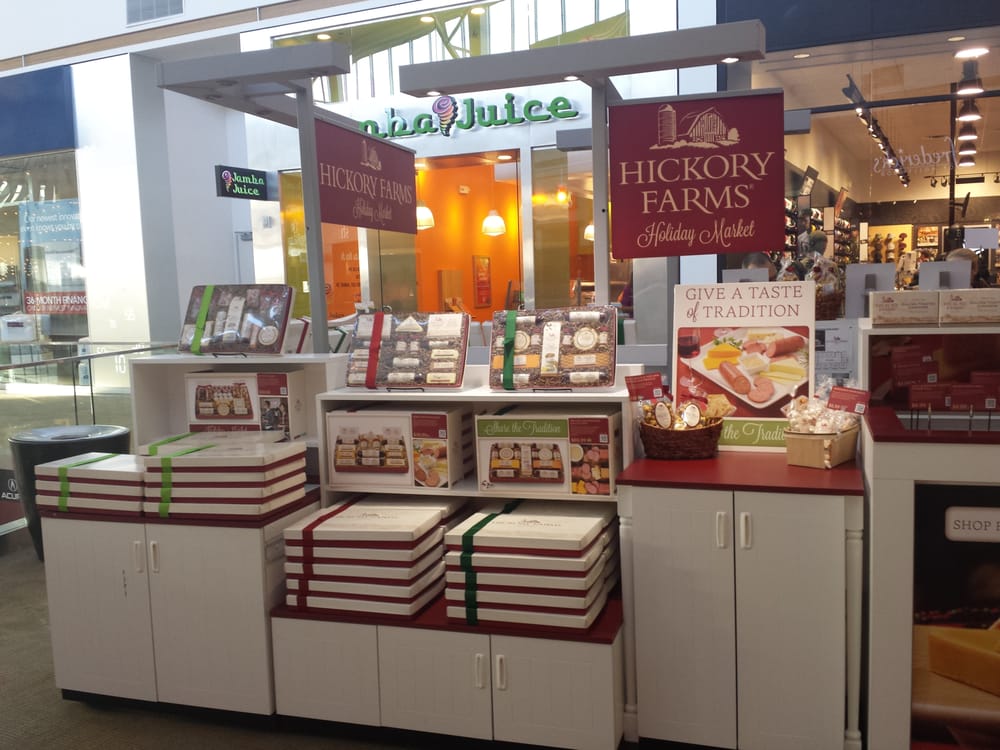 Hickory Farms gift card
