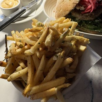 Monti's - Skinny French Fries*** - Mediterranean Near Me - Santa Rosa, California