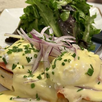 First Watch - Salmon Benedict - Breakfast & Brunch Near Me - Kenosha, Wisconsin First Watch - Salmon Benedict - Breakfast & Brunch Near Me - Kenosha, Wisconsin