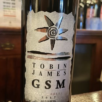 Tobin James Cellars - Wineries Near Me - Paso Robles, California Tobin James Cellars - Wineries Near Me - Paso Robles, California