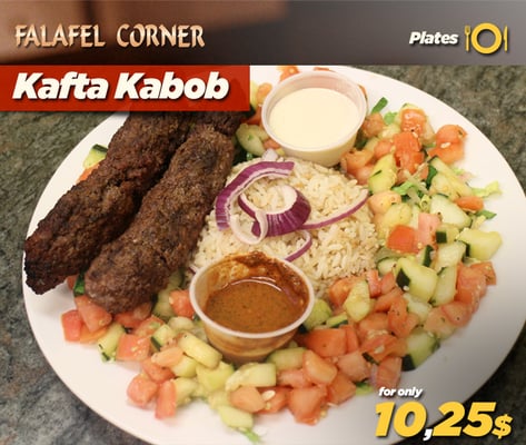 Falafel Corner by null