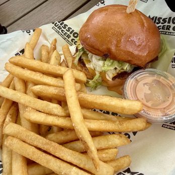 Mission Burger Co - Jr. Mission Burger - Burgers Near Me - Atlanta, Georgia Mission Burger Co - Jr. Mission Burger - Burgers Near Me - Atlanta, Georgia