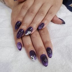 Swan Nails & Spa - Bey kim cat eye