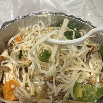 Harvest Moon Craft Kitchen - Noodle dish - New American Near Me - Canal Winchester, Ohio