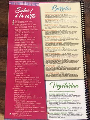Menu photo 8 Plaza Azteca Restaurantes Mexicanos Lancaster, PA Menu photo 8 Plaza Azteca Restaurantes Mexicanos Lancaster, PA