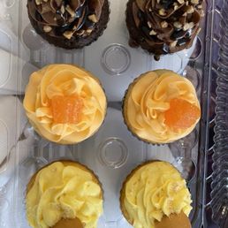 Orange Creamsicle