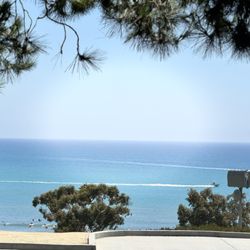 O.N.S - The view of the picnic event I did in Dana Point